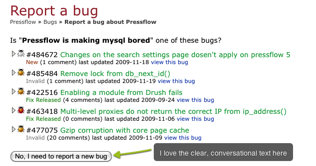 nope, just reporting new